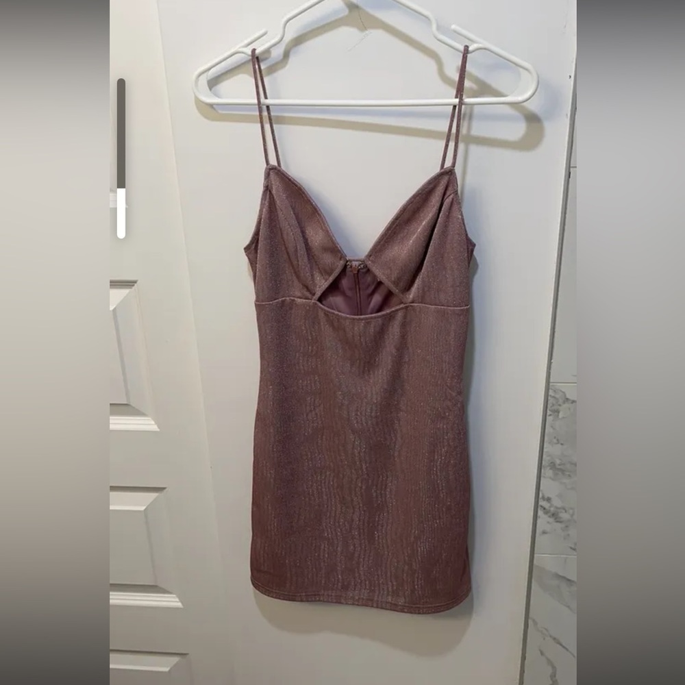 Superdown mini dress